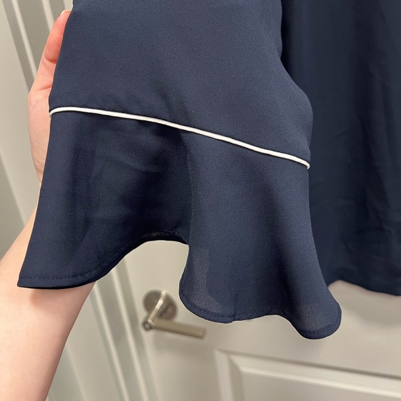 NWoT Banana Republic Ladies XL Top - Picture 3 of 6